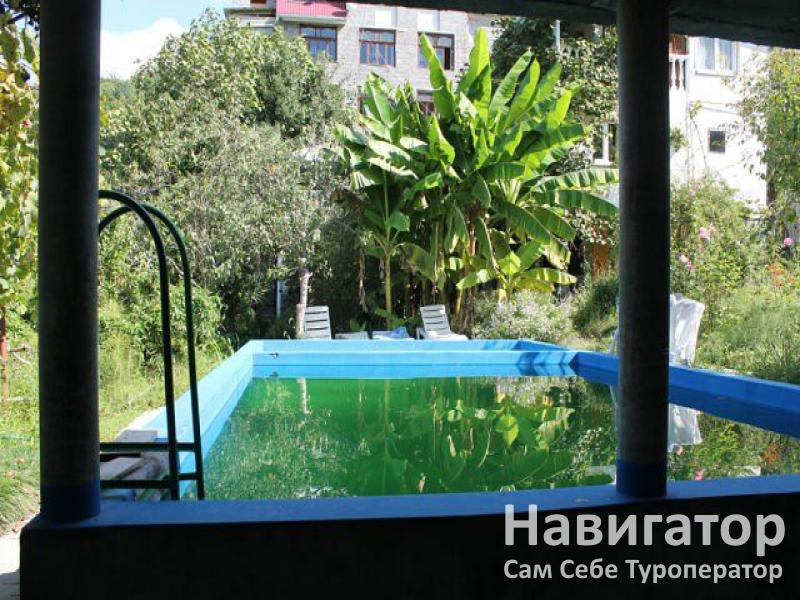 СЕМЕЙНЫЙ - пансионат в Курортные поселки Лазаревского района