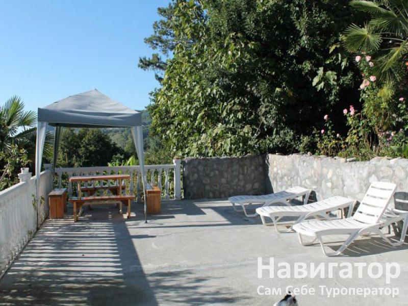 СЕМЕЙНЫЙ - пансионат в Курортные поселки Лазаревского района