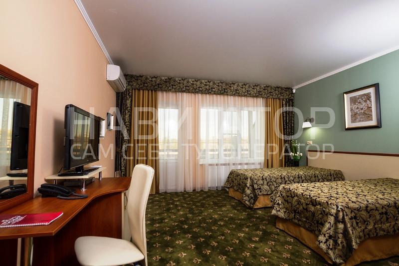 ТИЗДАР - пансионат***** в Курортные поселки Темрюка