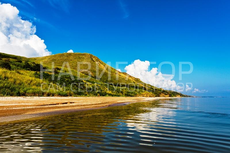 ТИЗДАР - пансионат***** в Курортные поселки Темрюка