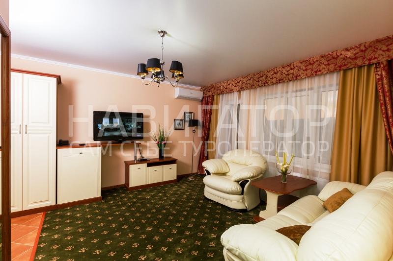 ТИЗДАР - пансионат***** в Курортные поселки Темрюка