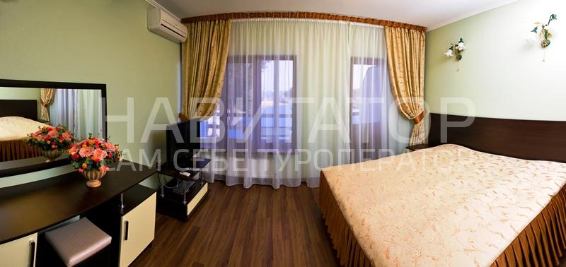 ТИЗДАР - пансионат***** в Курортные поселки Темрюка