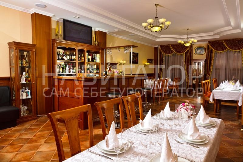 ТИЗДАР - пансионат***** в Курортные поселки Темрюка