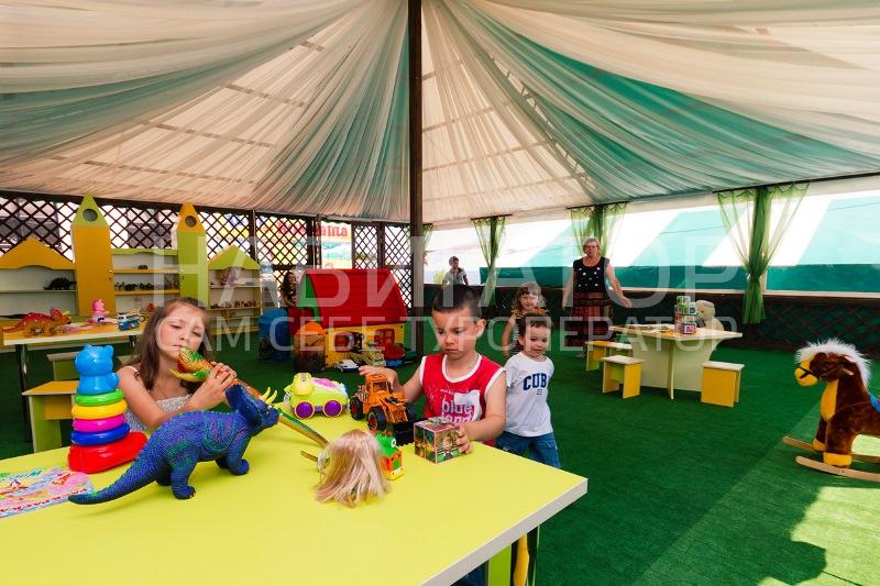 ТИЗДАР - пансионат***** в Курортные поселки Темрюка