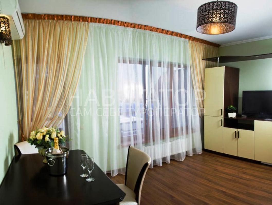 ТИЗДАР - пансионат***** в Курортные поселки Темрюка
