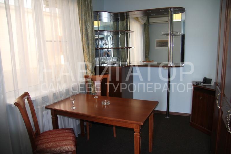 ТИЗДАР - пансионат***** в Курортные поселки Темрюка