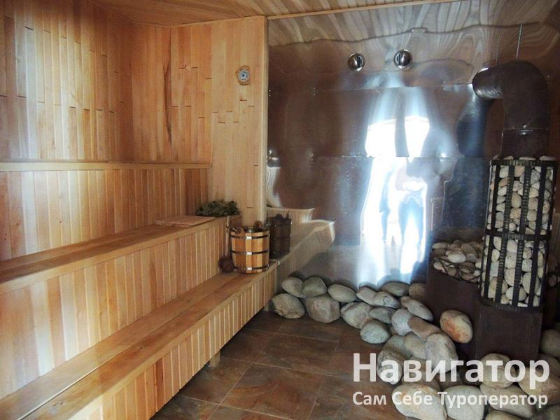 Аква Вита - база отдыха в Мостовской район