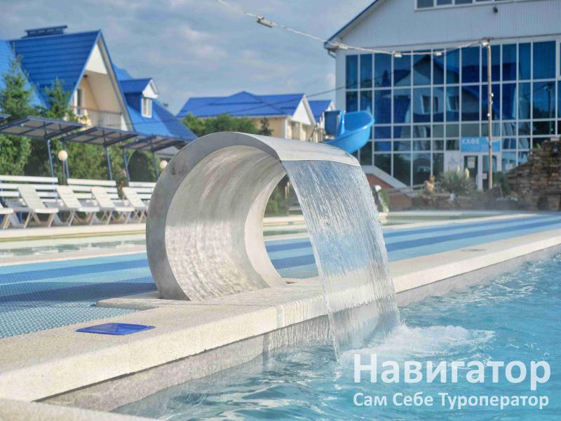 Аква Вита - база отдыха в Мостовской район