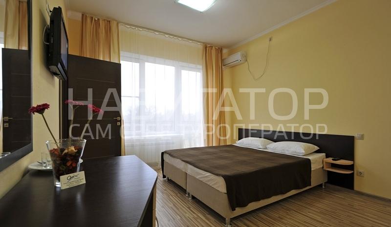 4567 - отель в Голубицкая