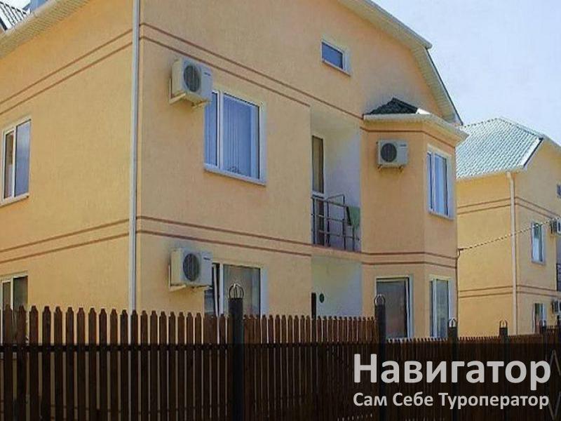 КАМЕЛИЯ - гостевой дом в Геленджик (Тонкий мыс)