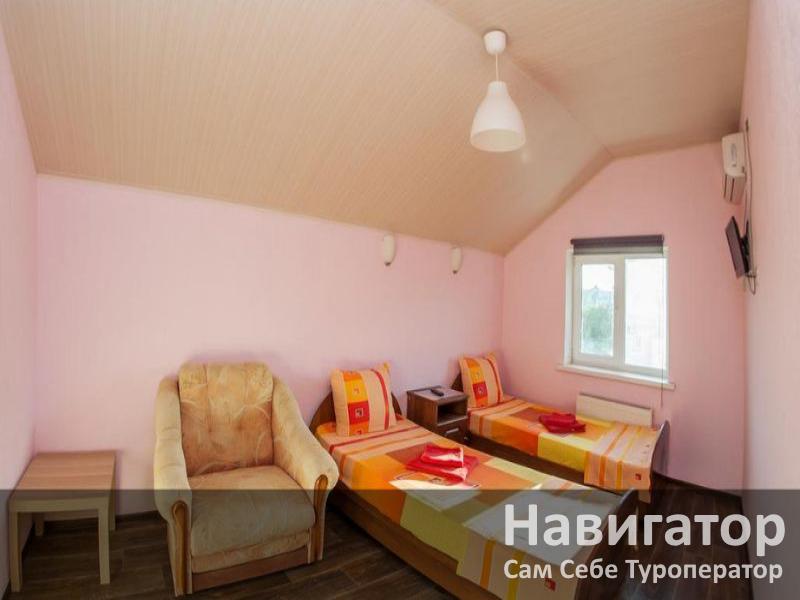 КАМЕЛИЯ - гостевой дом в Геленджик (Тонкий мыс)