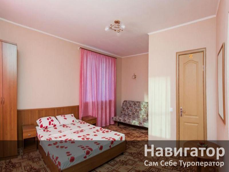 КАМЕЛИЯ - гостевой дом в Геленджик (Тонкий мыс)