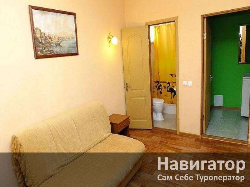 КАМЕЛИЯ - гостевой дом в Геленджик (Тонкий мыс)