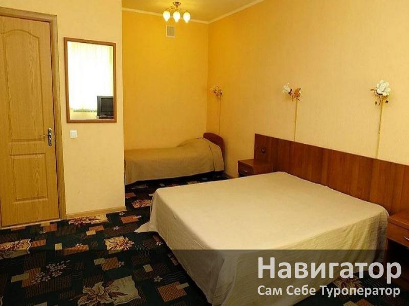 КАМЕЛИЯ - гостевой дом в Геленджик (Тонкий мыс)