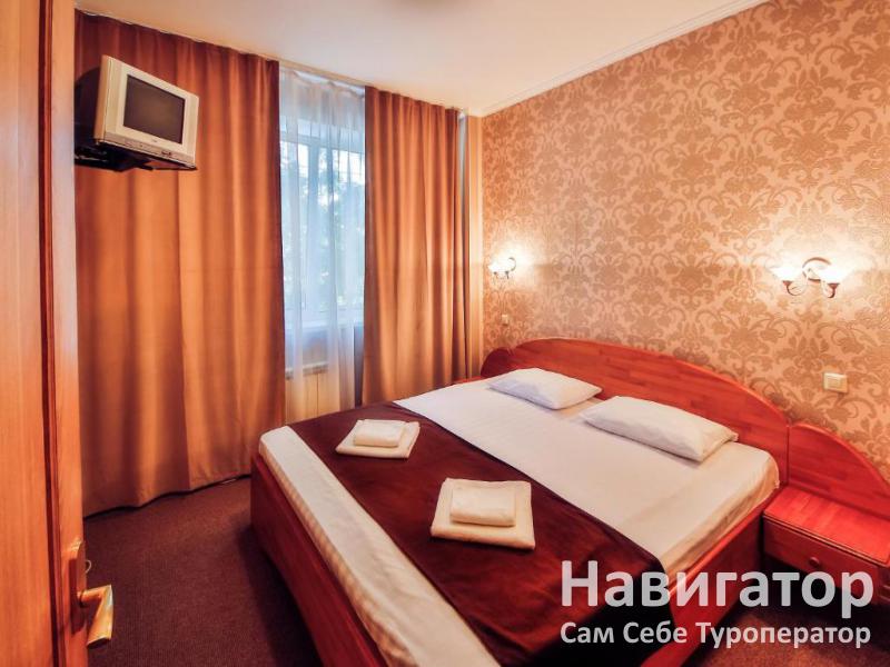 ТЕТ-А-ТЕТ - гостевой дом в Геленджик центр