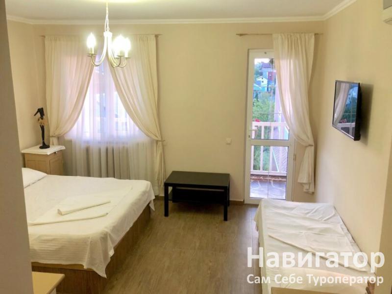 7 СЕРДЕЦ - гостевой дом в Геленджик центр