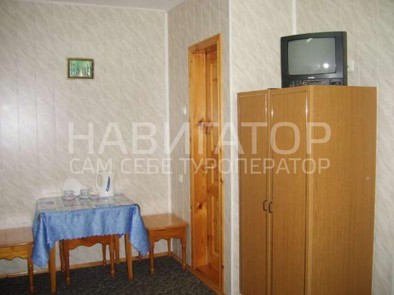 Гостевой дом в Лазаревское