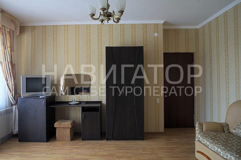 LETE - гостиница в Лазаревское