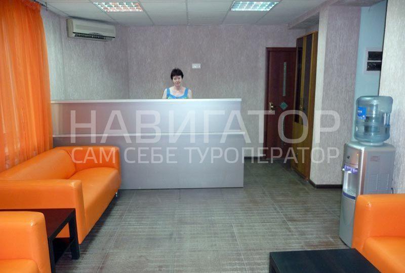 ЮГ-ОТЕЛЬ - мини-гостиница в Лазаревское