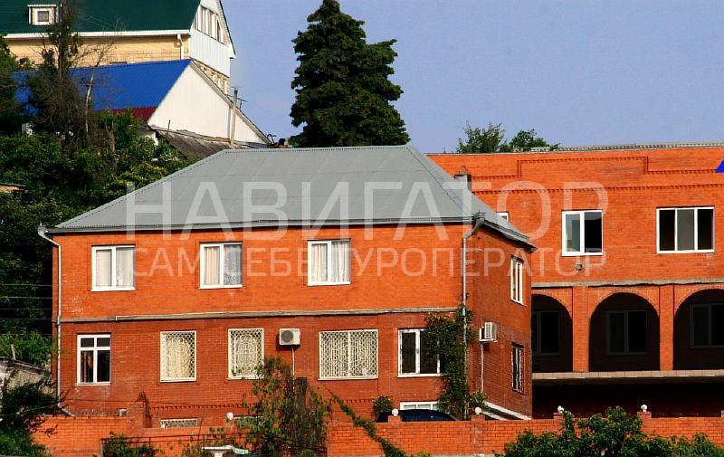 ПАНОРАМА - гостиница в Лазаревское