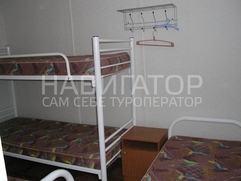 МАЛАХИТ - база отдыха в Кабардинка
