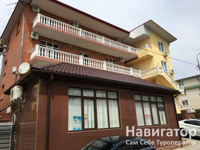 АЛГОР - гостиница в Адлер
