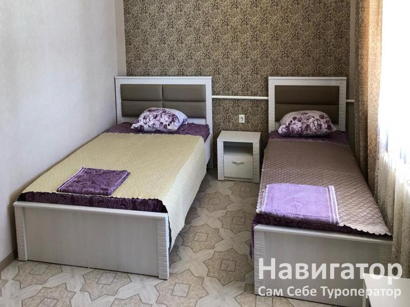 АЛГОР - гостиница в Адлер