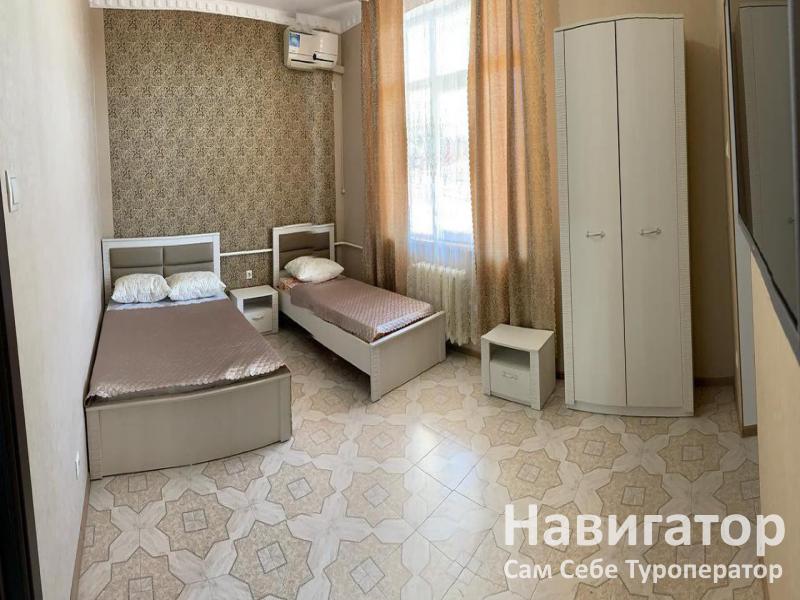 АЛГОР - гостиница в Адлер