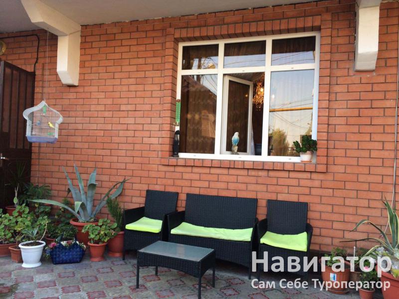 АЛГОР - гостиница в Адлер