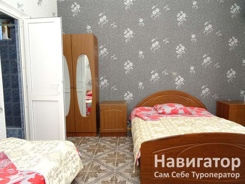 АЛГОР - гостиница в Адлер