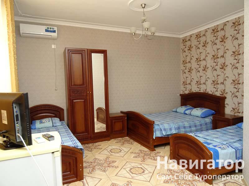 АЛГОР - гостиница в Адлер