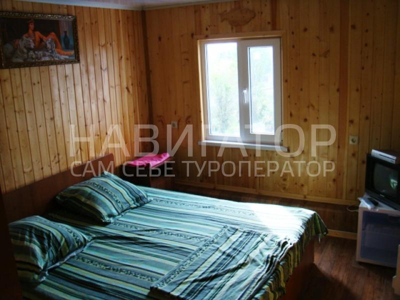4600 - гостевой дом в Лазаревское