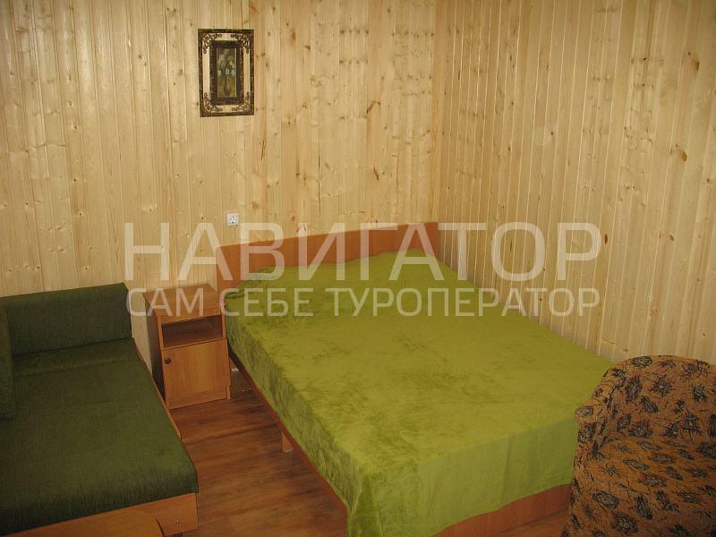 УСАДЬБА - гостевой дом в Лазаревское