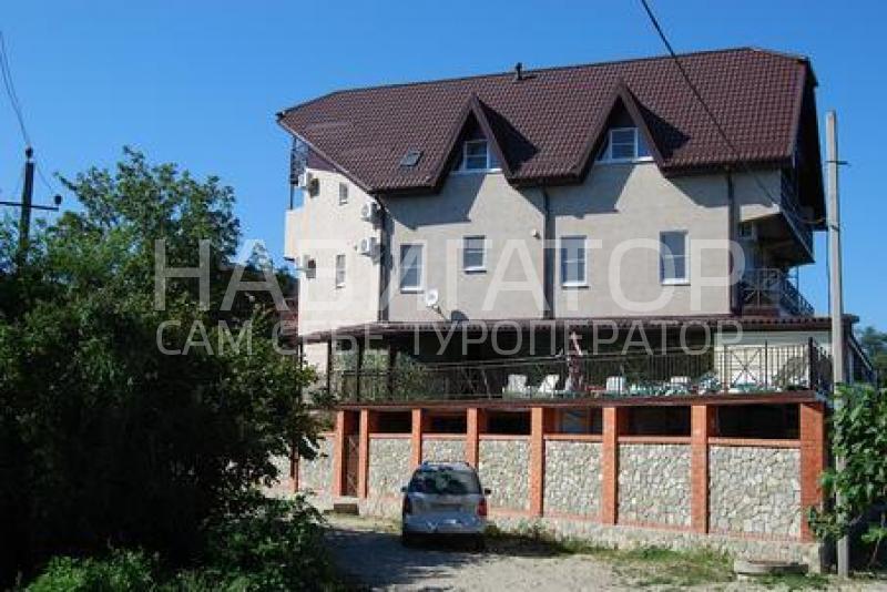 РЕЧНАЯ ДОЛИНА - мини-отель в Архипо-Осиповка