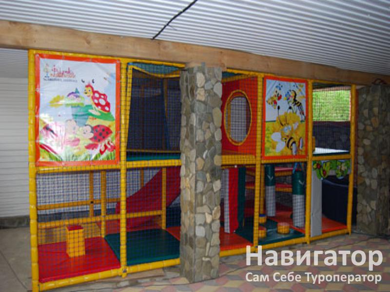 РЕЧНАЯ ДОЛИНА - мини-отель в Архипо-Осиповка