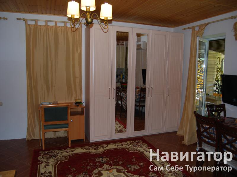 РЕЧНАЯ ДОЛИНА - мини-отель в Архипо-Осиповка