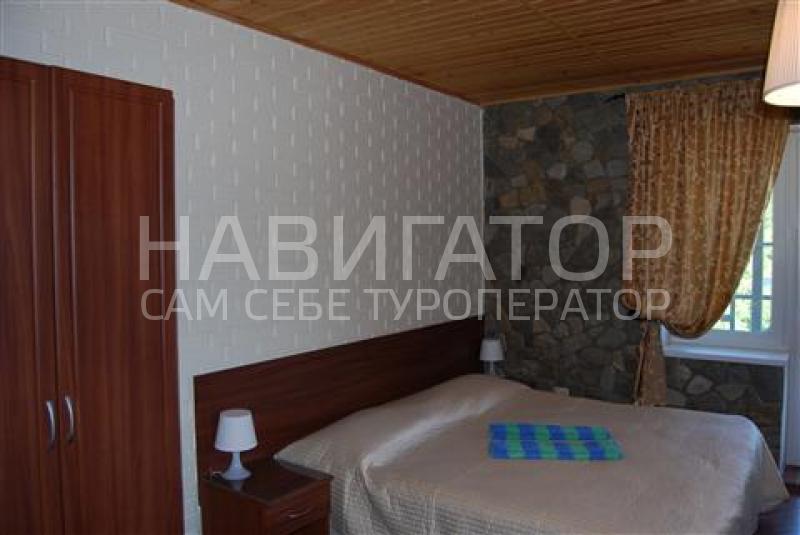 РЕЧНАЯ ДОЛИНА - мини-отель в Архипо-Осиповка