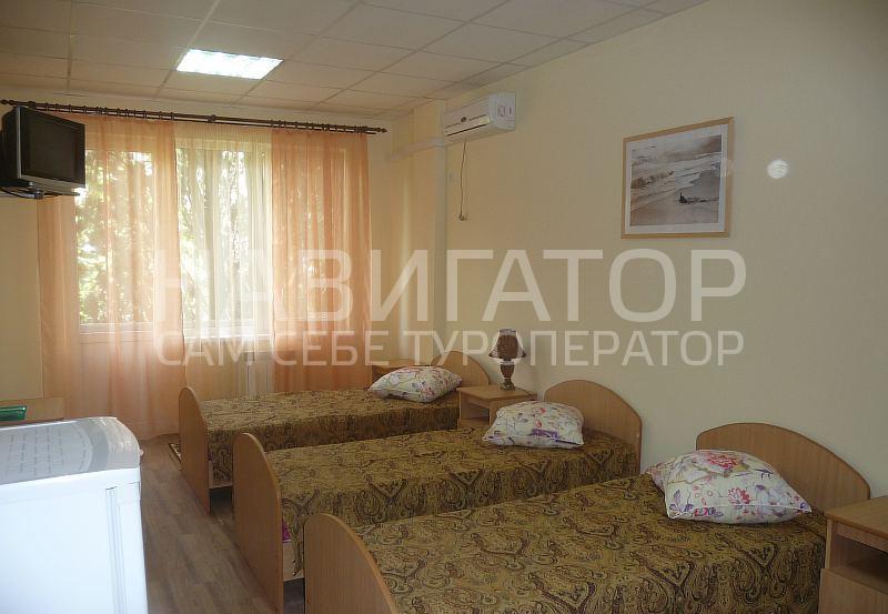 ЭДЕМ - пансионат в Лазаревское