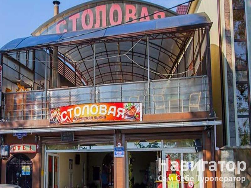 У ФЕЛИКСА - гостевой дом в Лазаревское