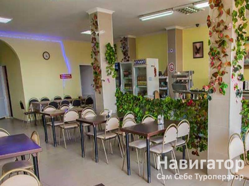 У ФЕЛИКСА - гостевой дом в Лазаревское