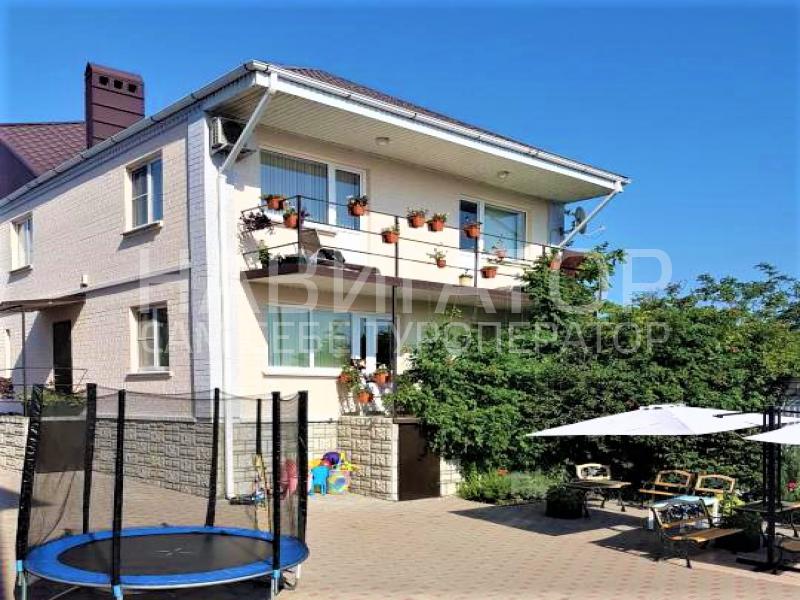 461_дом в Курортные поселки Новороссийска