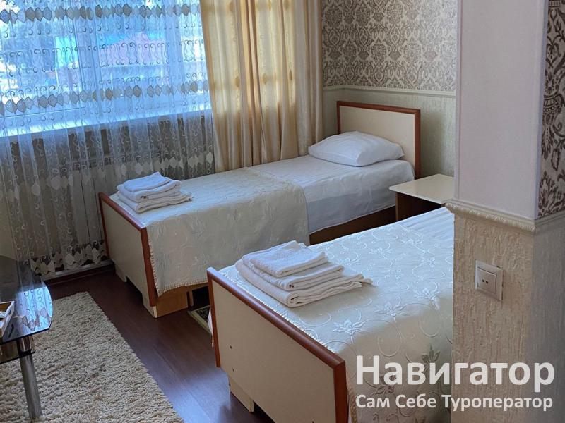 КАСКАД - гостевой дом в Хадыженск