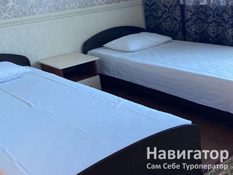 КАСКАД - гостевой дом в Хадыженск