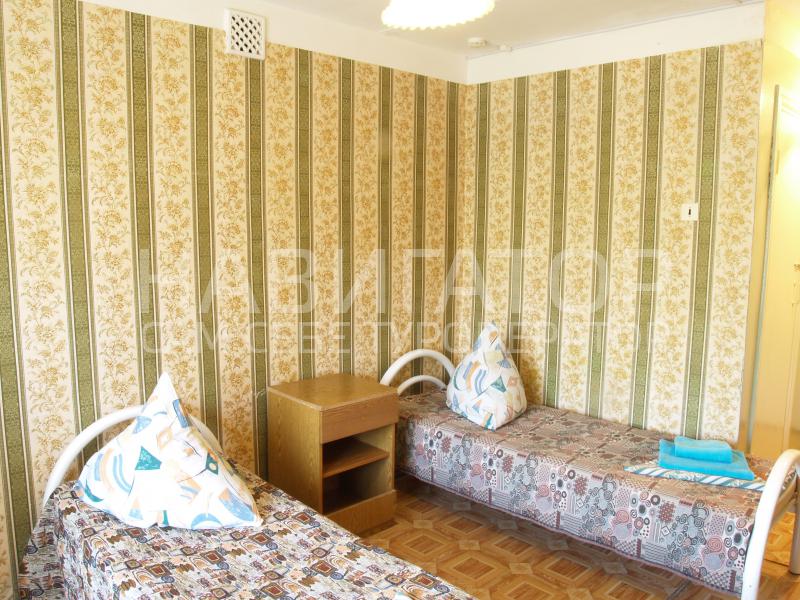 НА МОРСКОЙ - база отдыха в пос. Новомихайловский