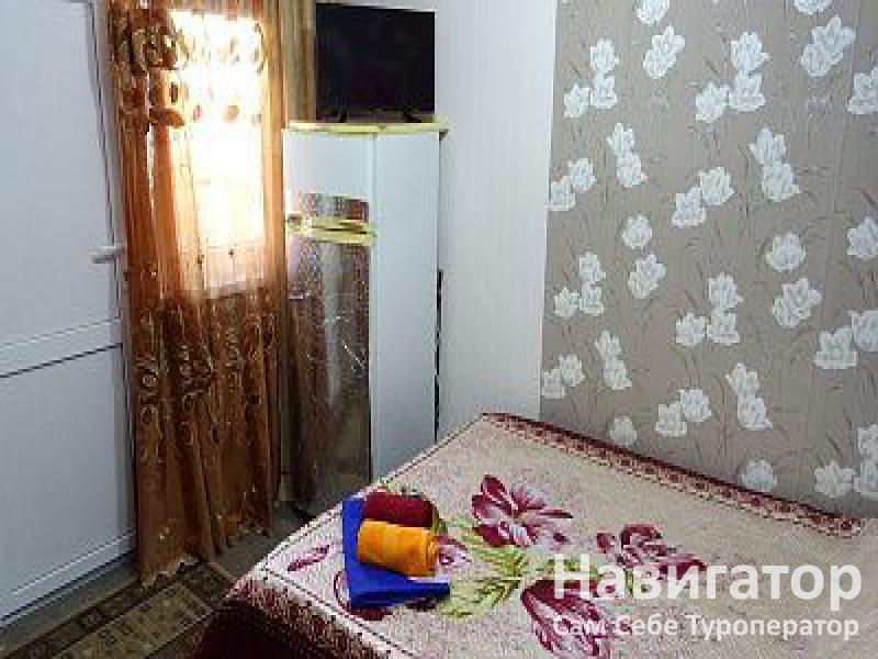 НА МОРСКОЙ - база отдыха в пос. Новомихайловский