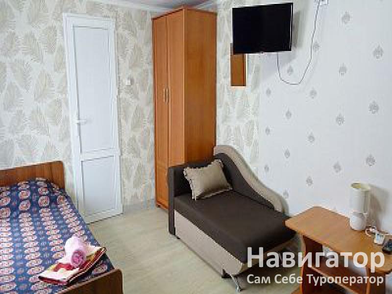 НА МОРСКОЙ - база отдыха в пос. Новомихайловский