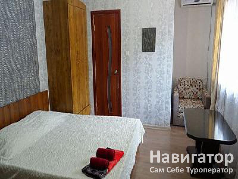НА МОРСКОЙ - база отдыха в пос. Новомихайловский