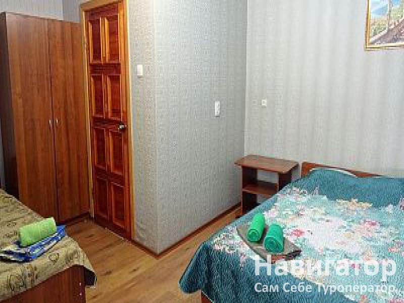 НА МОРСКОЙ - база отдыха в пос. Новомихайловский