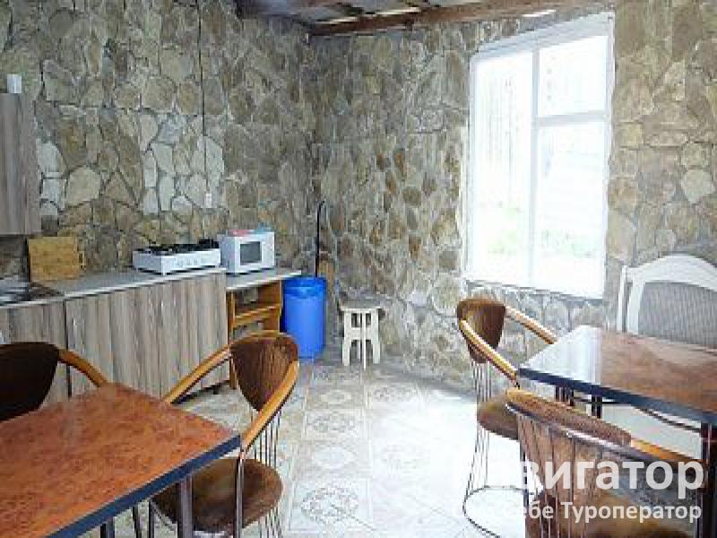 НА МОРСКОЙ - база отдыха в пос. Новомихайловский