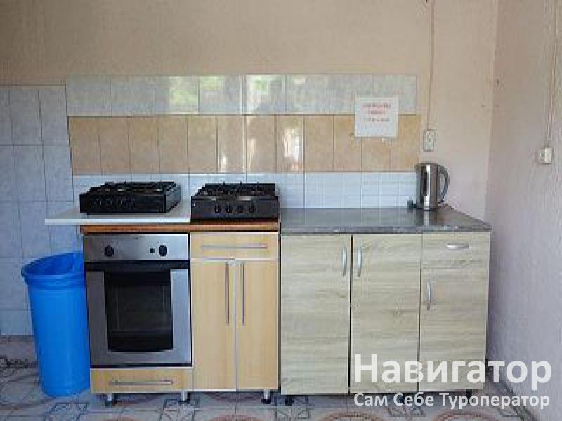 НА МОРСКОЙ - база отдыха в пос. Новомихайловский